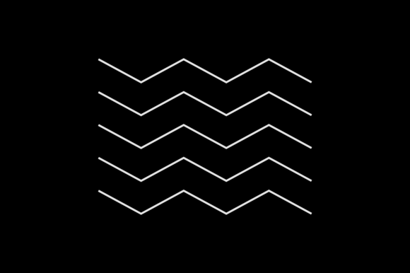 Download Universal Shape Design Zig Zag Lines - Shape design Collection