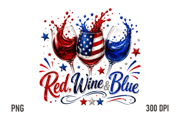 Download Red Wine and Blue PNG - Blue Collection