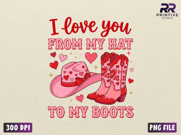 Download Cowgirl Valentine Design - Cowgirl valentine Collection